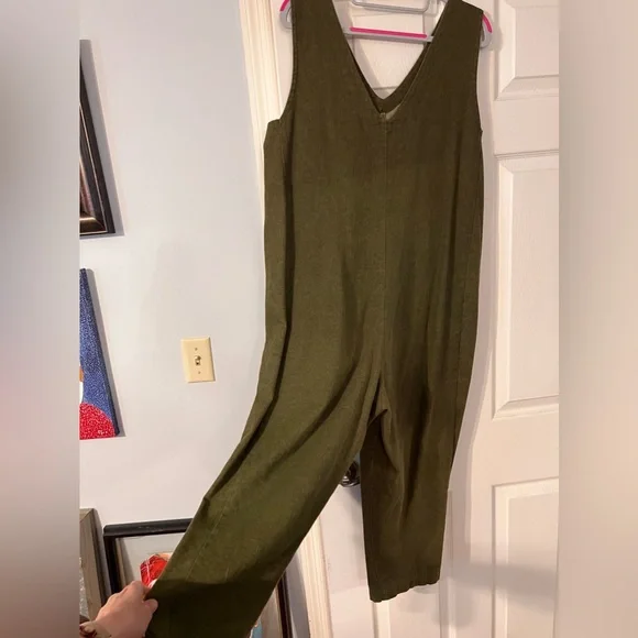 Reifhaus jumpsuit EUC M - Picture 3 of 4
